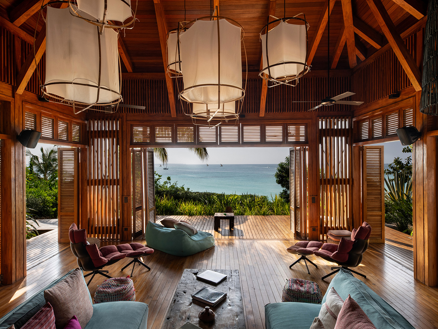 Zuri Zanzibar 3 Bedroom Ocean Front Luxury Villa R 12