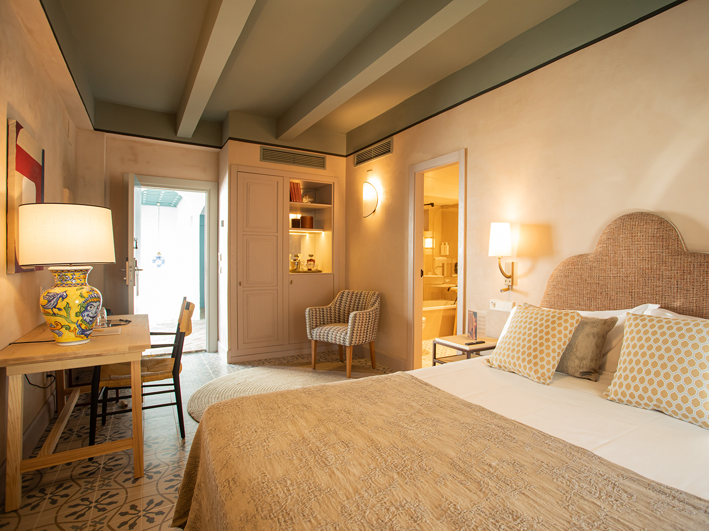 Hospes Las Casas Del Rey De Baeza Dreamer Double Room V2 R 01