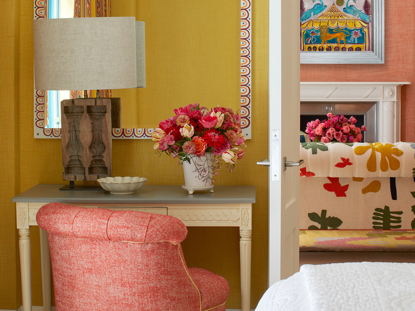 Warren Street Garden Suite R 06