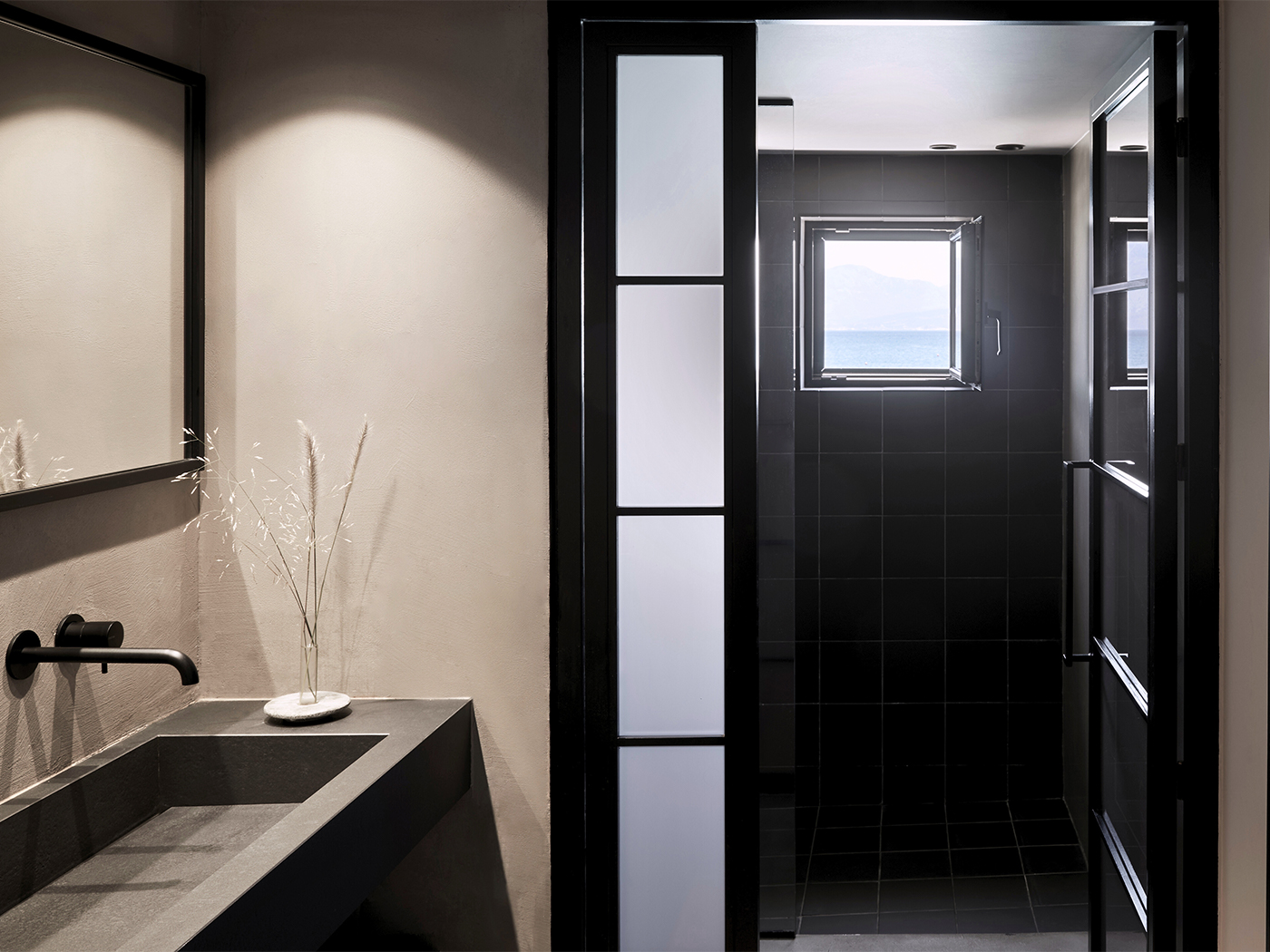 Minos Beach Superior Waterfront Bungalow R 07