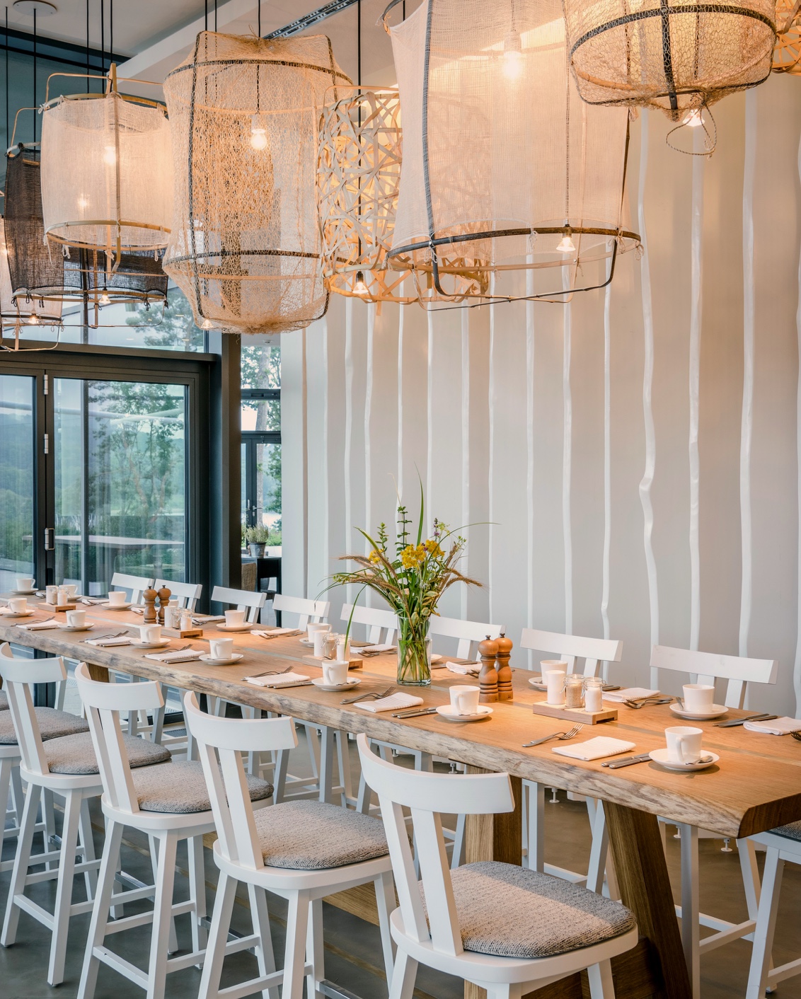 Seezeitlodge Hotel Und Spa Restaurant