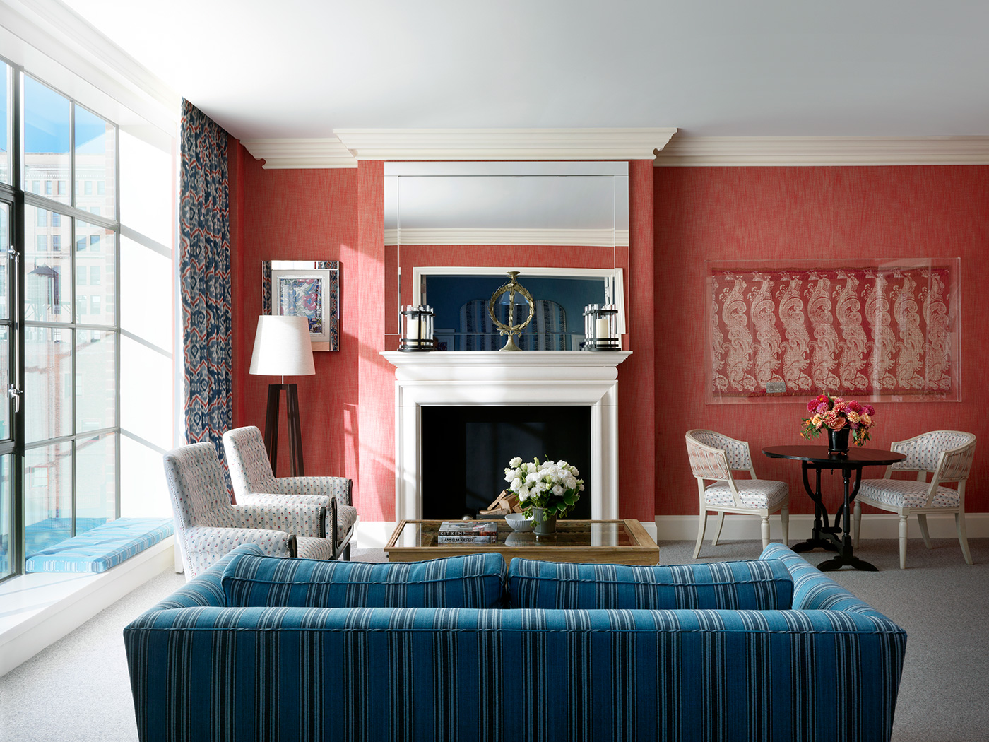 Crosby Street Luxury One Bedroom Suite R 02