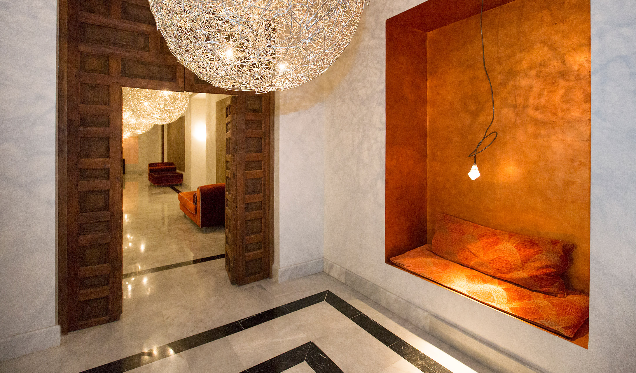 G 10 Hospes Palacio Del Bailio