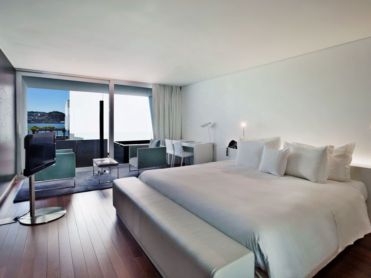 Rooms & Suites at Altis Belém Hotel & Spa - Design Hotels™