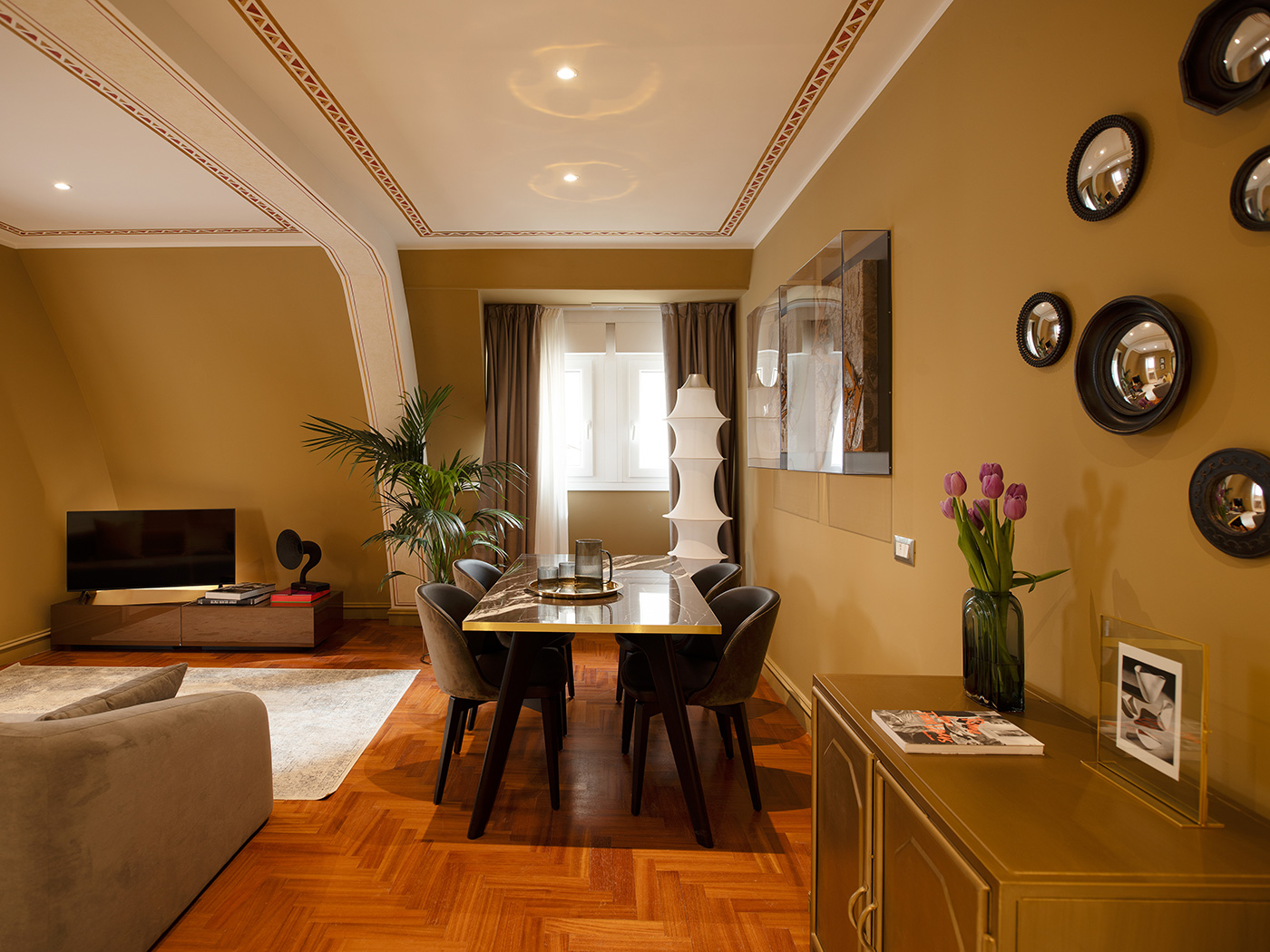 Elizabeth Unique Apartment Fides R 08