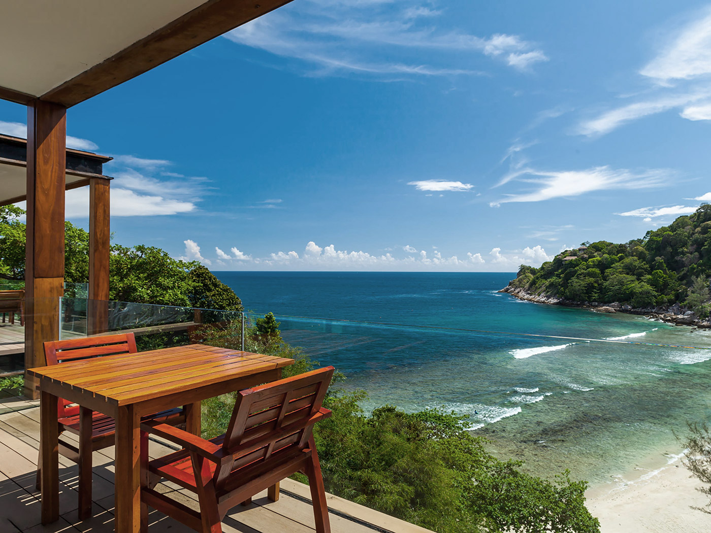 The Naka Phuket One Bedroom Pool Villa High Bay R 03