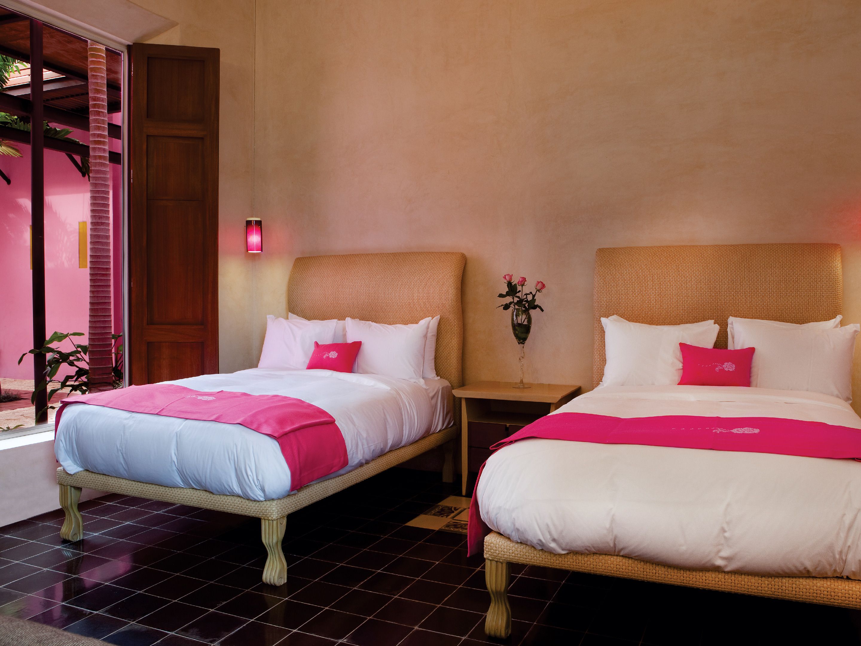 Rosas and Xocolate Design in Merida