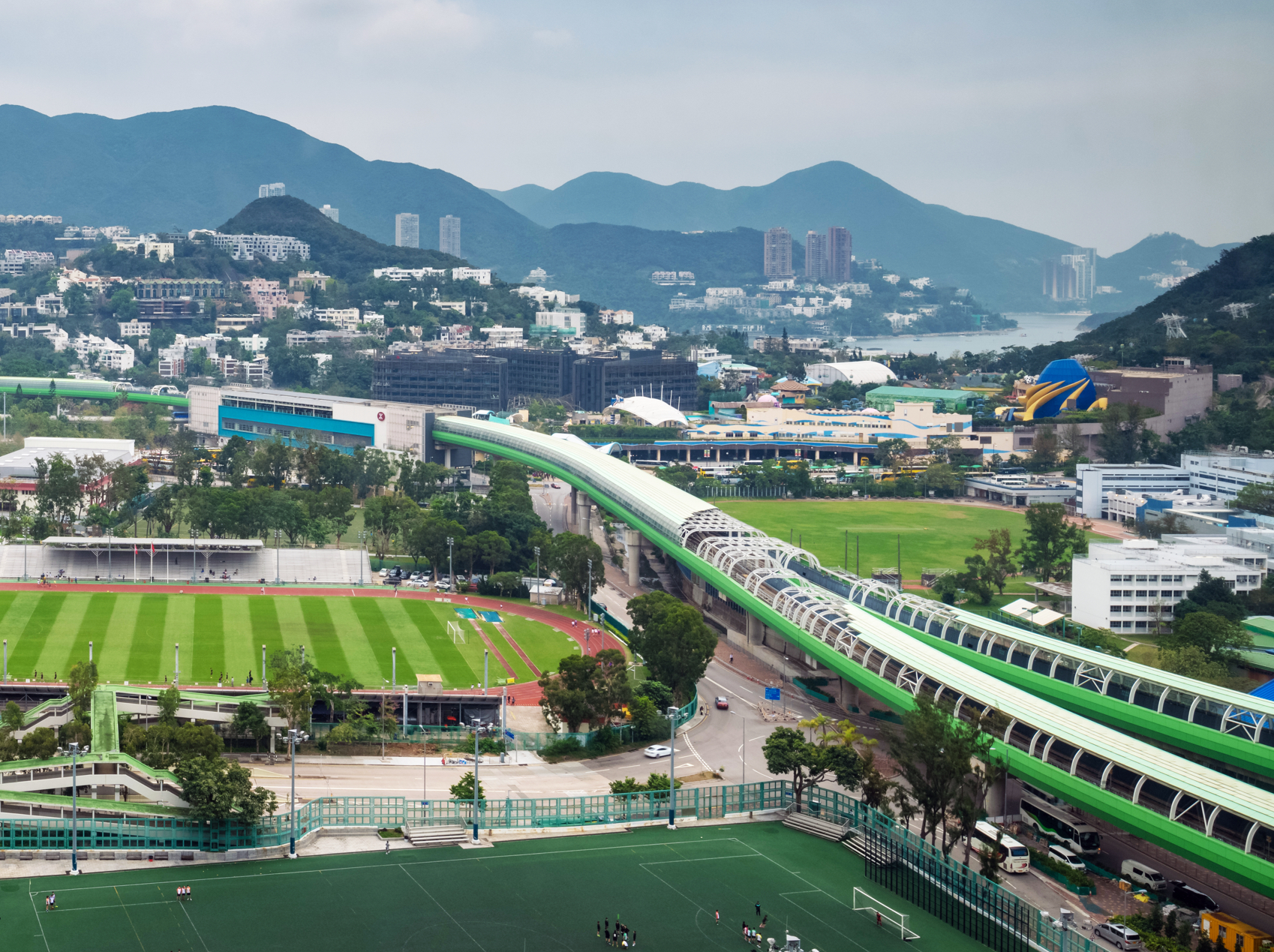 004 Girish Jhunjhnuwala Ovolo Southside Hong Kong Rooftop View