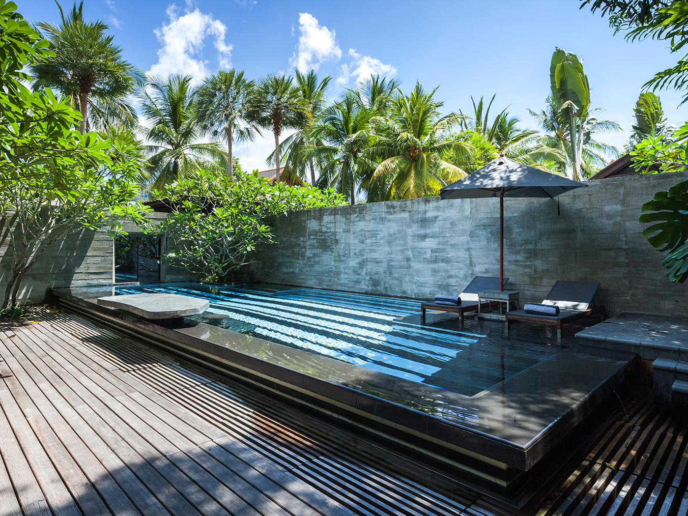 The Slate One Bedroom Pool Villa V5 R 06