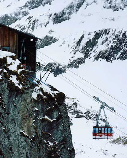 008 Mbo Cambrian Adelboden Ropeway