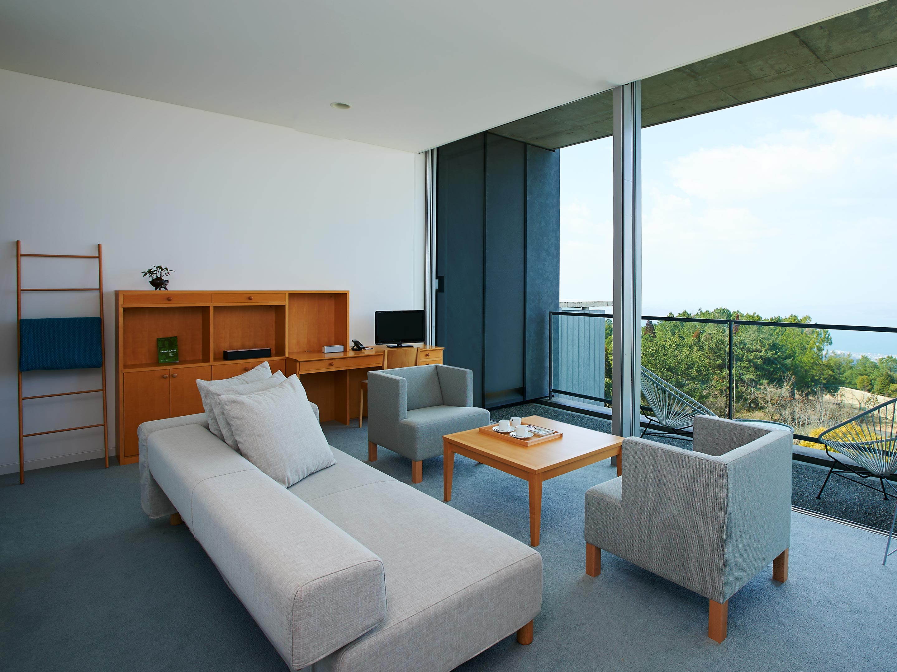Setouchi Retreat Aonagi Rooms in Shikoku Island