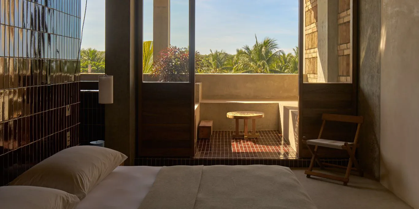 Hotel Humano Mexico Rooms