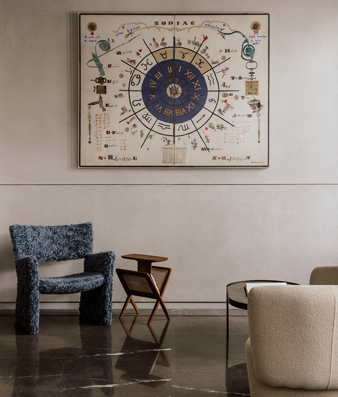 Perianth Hotel Interior Design