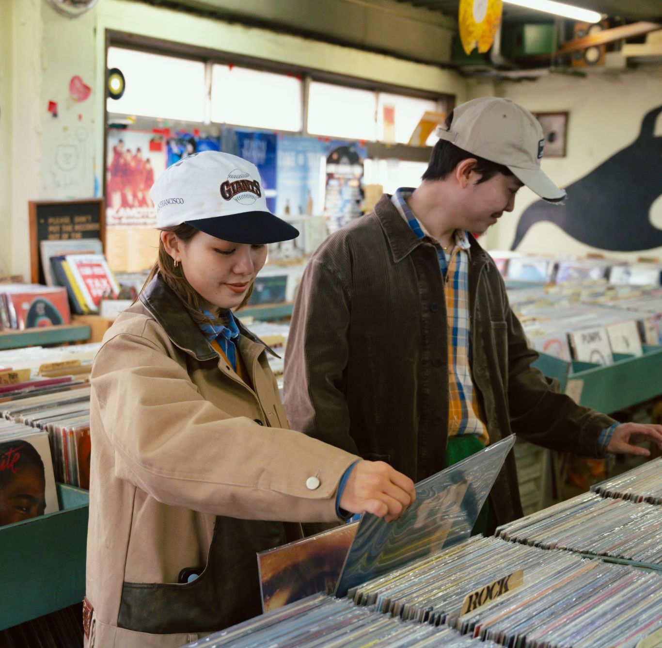 01 DIR 2026 Tokyo Thrift KV