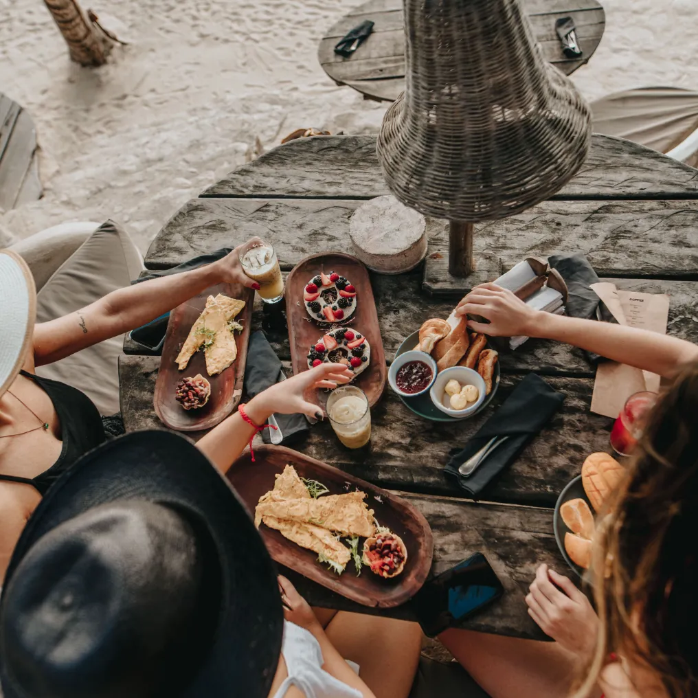 Papaya Playa Project Theme Box 01 Food And Drink