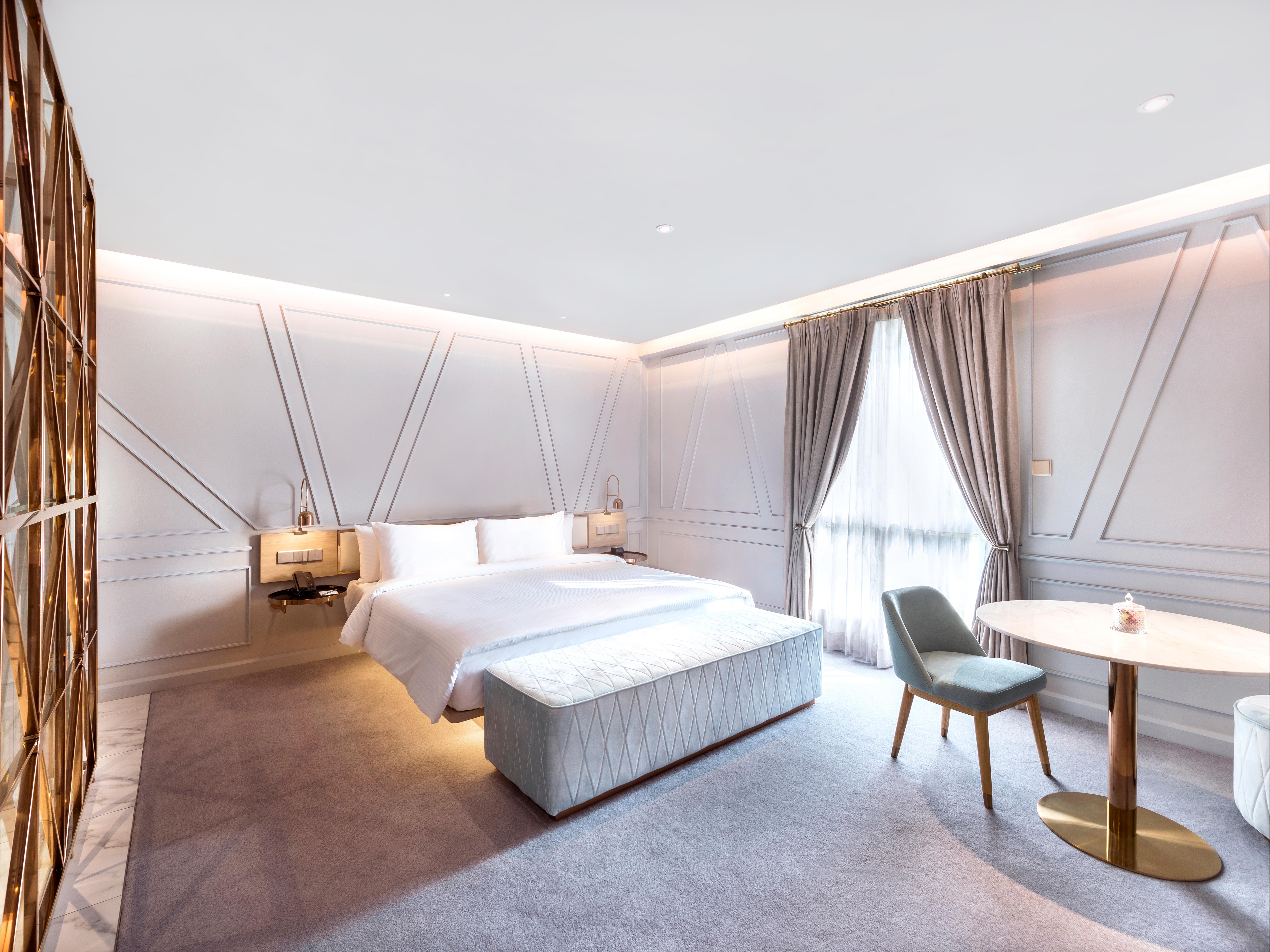 The Prestige Room Interior Design in George Town, Penang