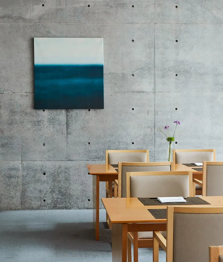 Setouchi Retreat Aonagi Design in Matsuyama