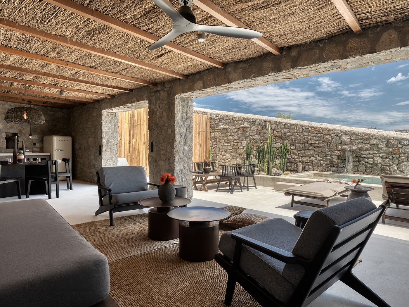 Rocabella Mykonos Rocabella Sea View Villa With Swimming Pool R 05