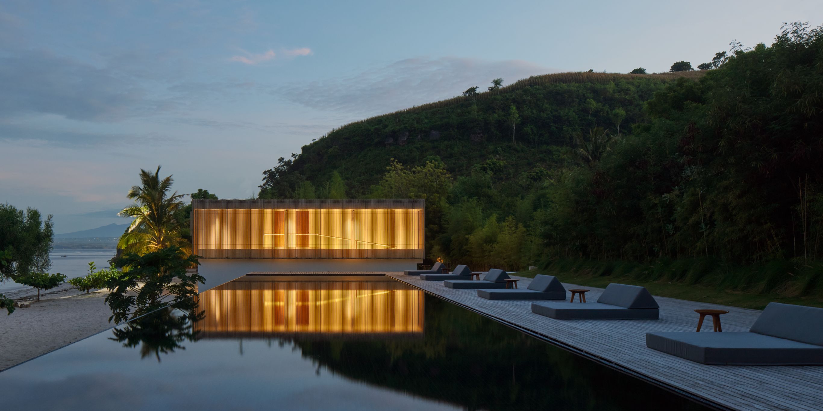 01 Top Tropical Modernist Hotels KV Innit Lombok