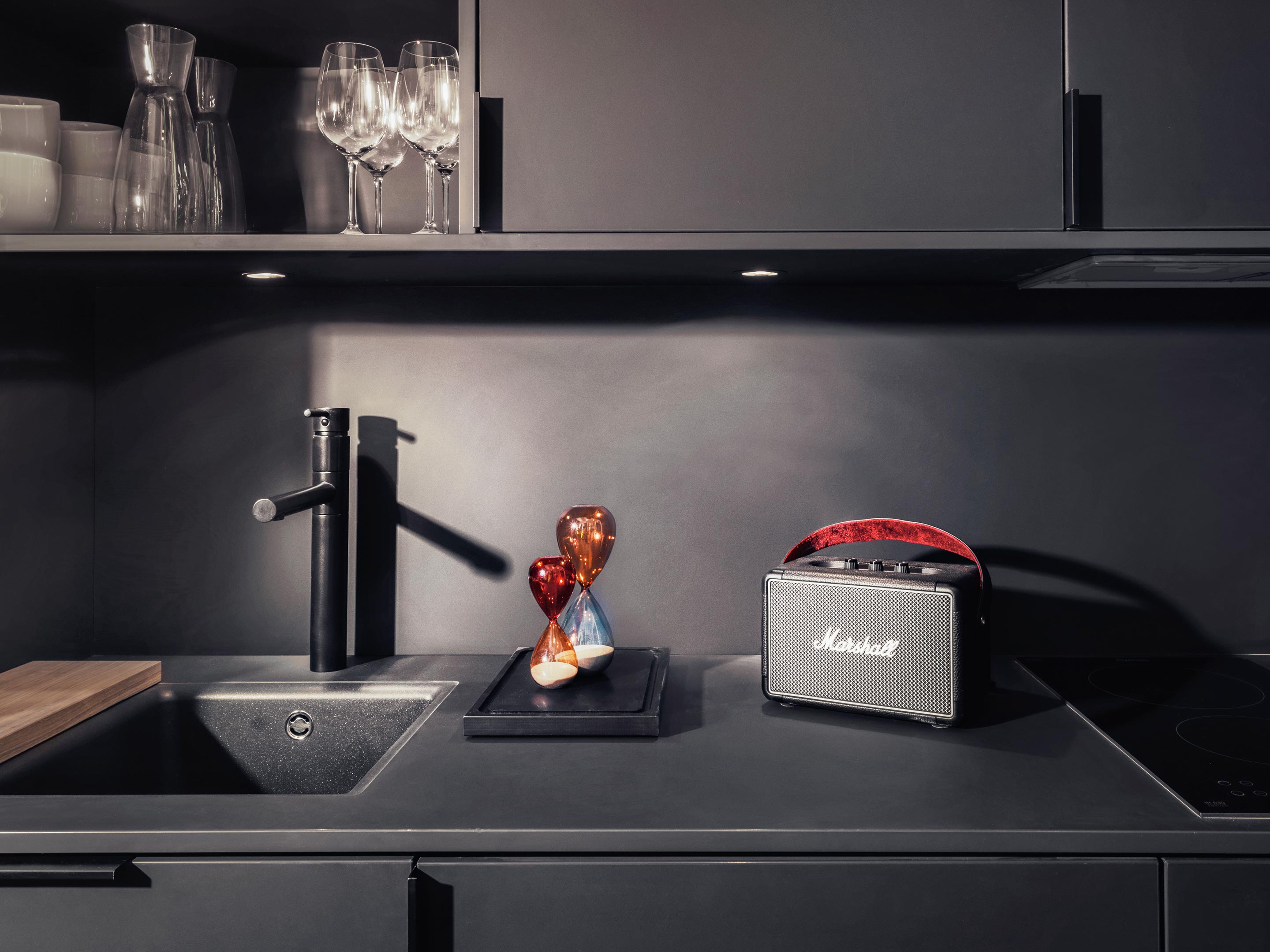 Blique by Nobis Room Interior Design in Stockholm