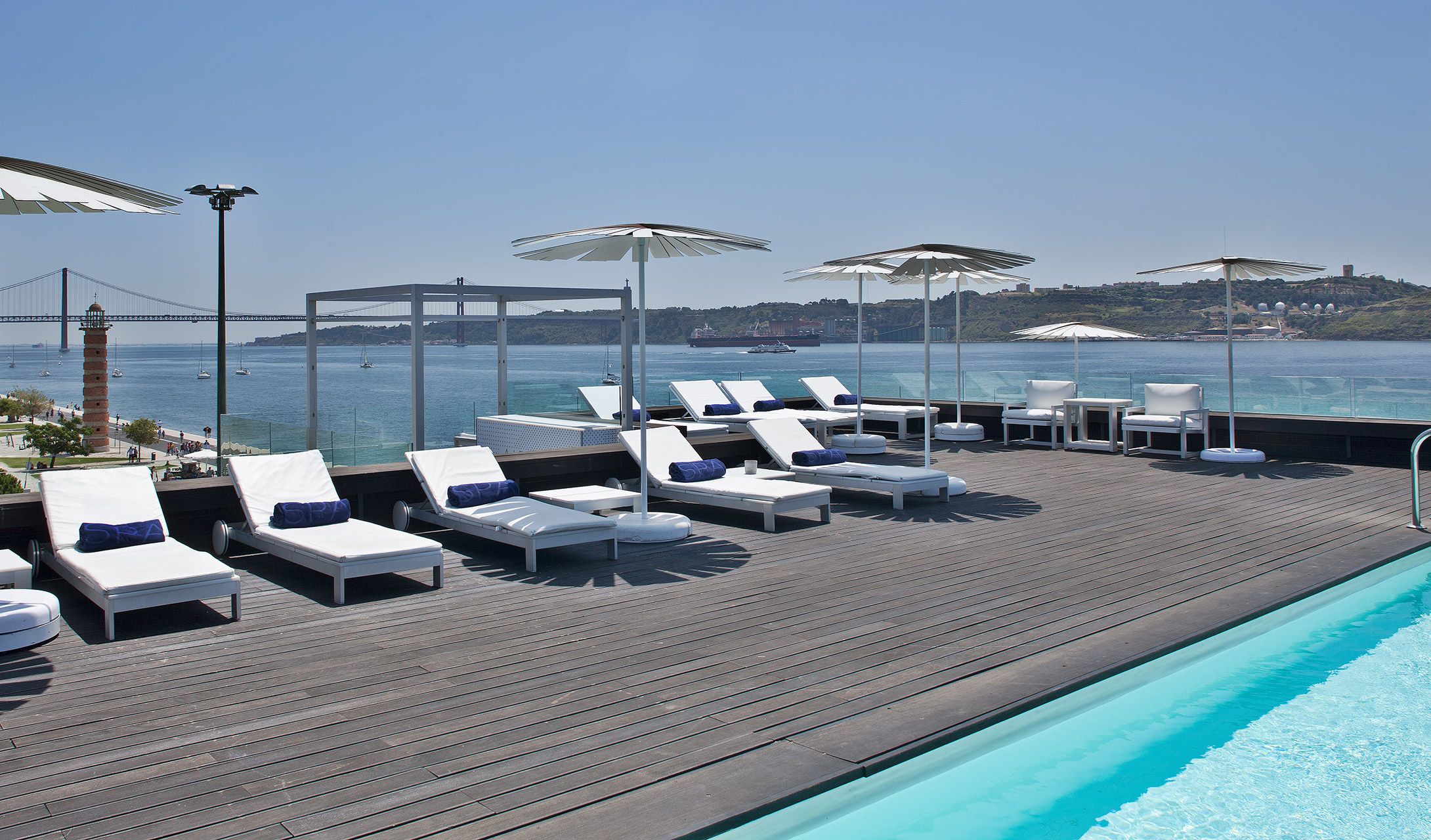 Photo gallery of Altis Belém Hotel & Spa in Lisbon - Design Hotels™