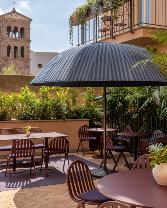 Palazzo Velabro USP 1