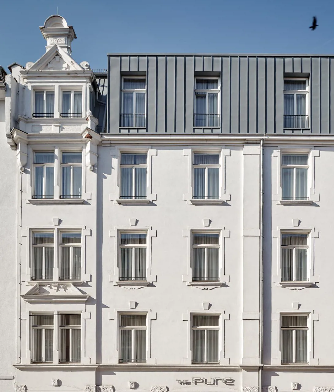 The Pure Facade in Frankfurt