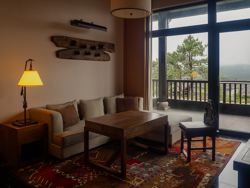 Jinmao Mountain Grand Suite Twin R Jinmao Mountain Grand Suite Twin R 03