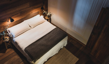 L Ovella Negra Guestroom Bed Interior Design M 11 R