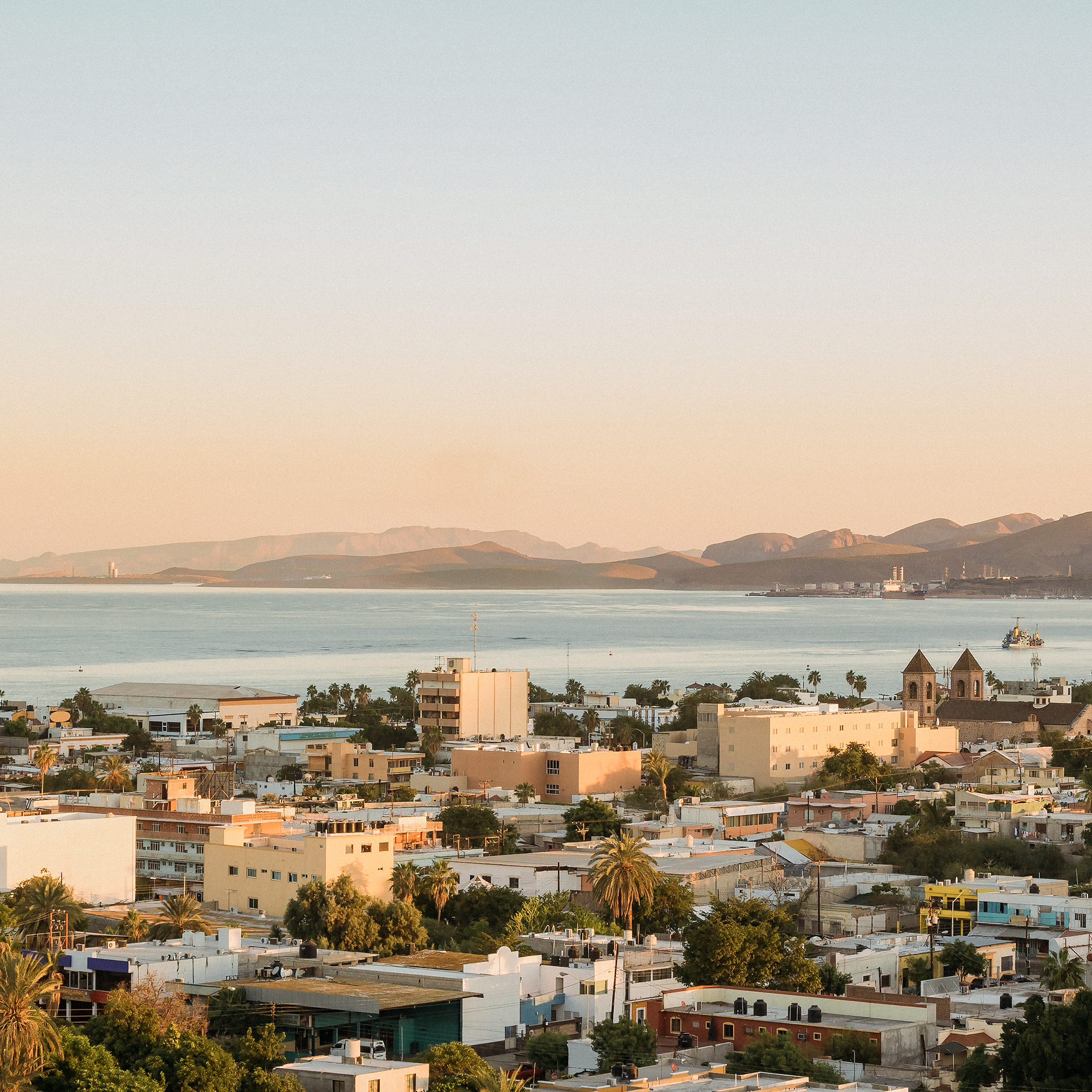 La Paz Baja California Hotels; La Paz, Baja California Sur Boutique & Luxury Hotels - Design Hotels™
