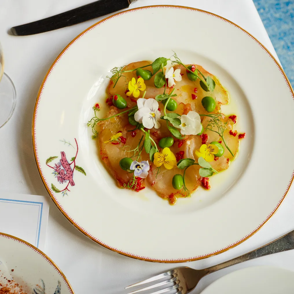 Charlotte Street Hotel Firmdale Hotels Theme Box 1.2