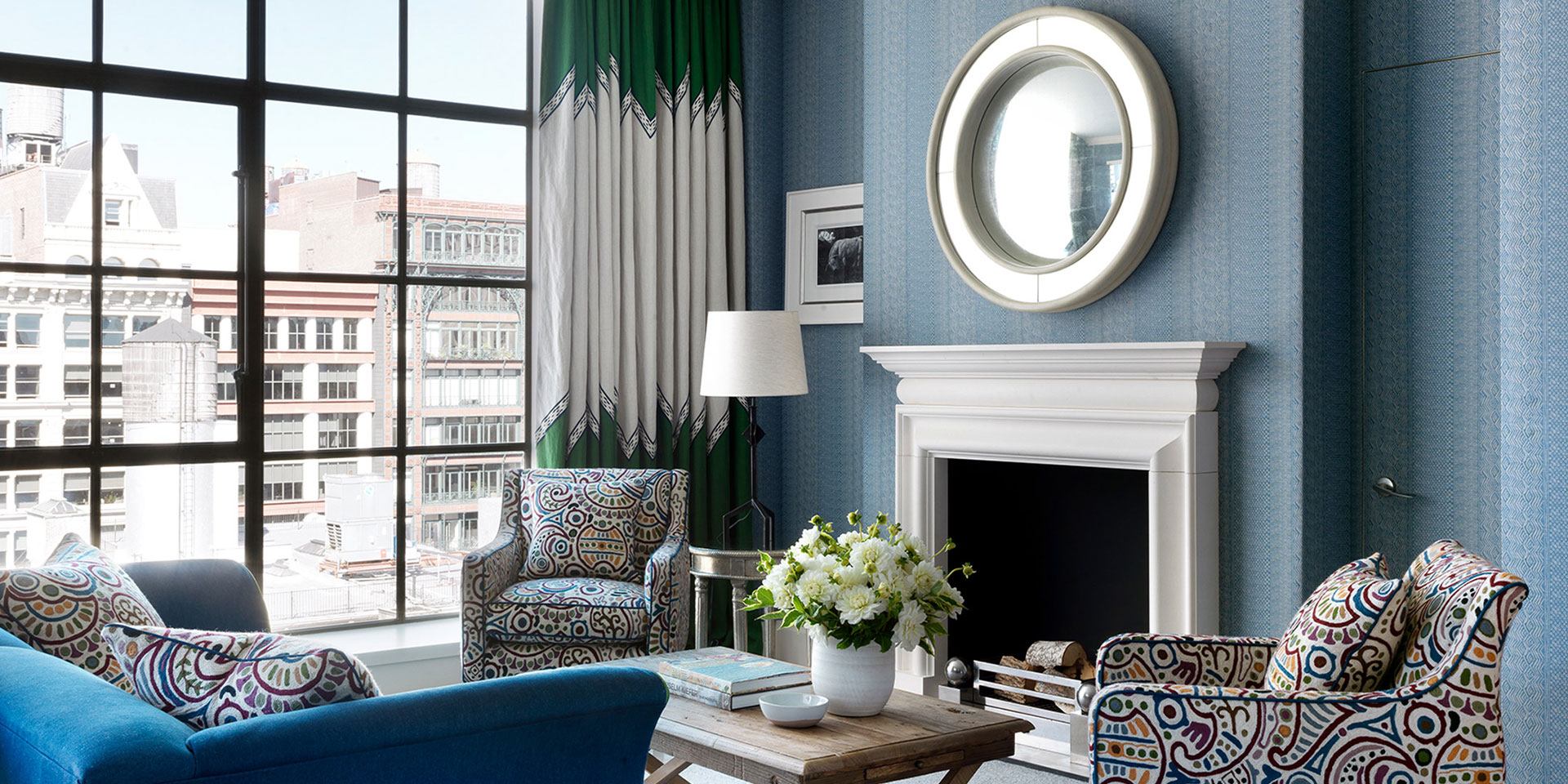 Crosby Street Hotel ( New York City, USA ) Design Hotels™