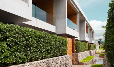 Casa De La Flora Architecture Suites Balconies M 14 R