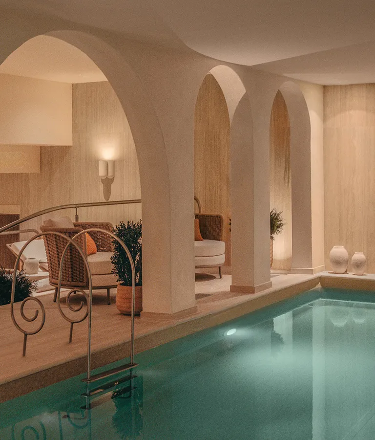 La Maison Champs Elysees Theme Box 02 Well Being