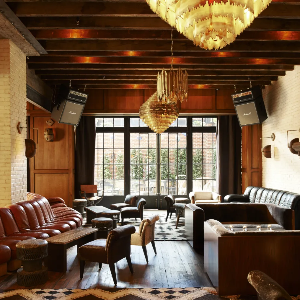 Ludlow Hotel Interior Theme Box 01 Food And Drink 02