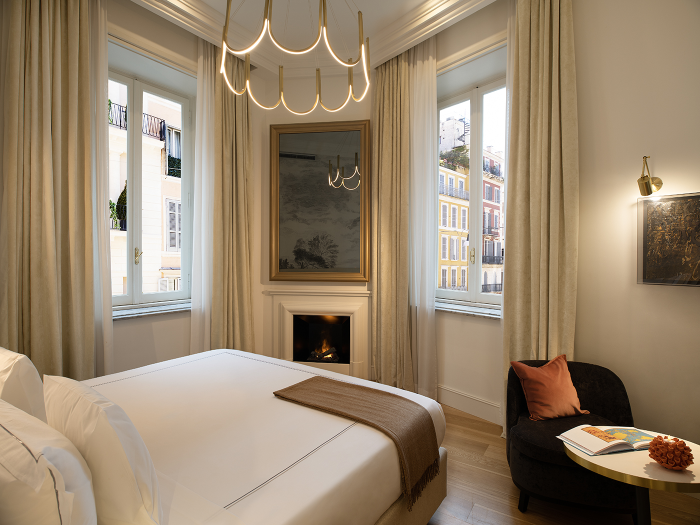 Elizabeth Unique Hotel Suite Spa R 02