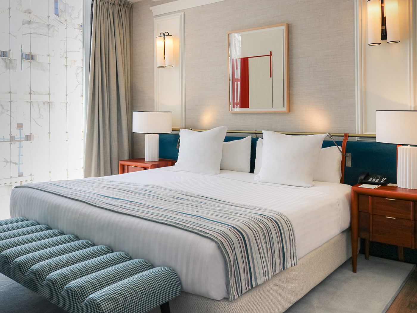 Hospes Palacio De Los Patos Privilege Suite R 01