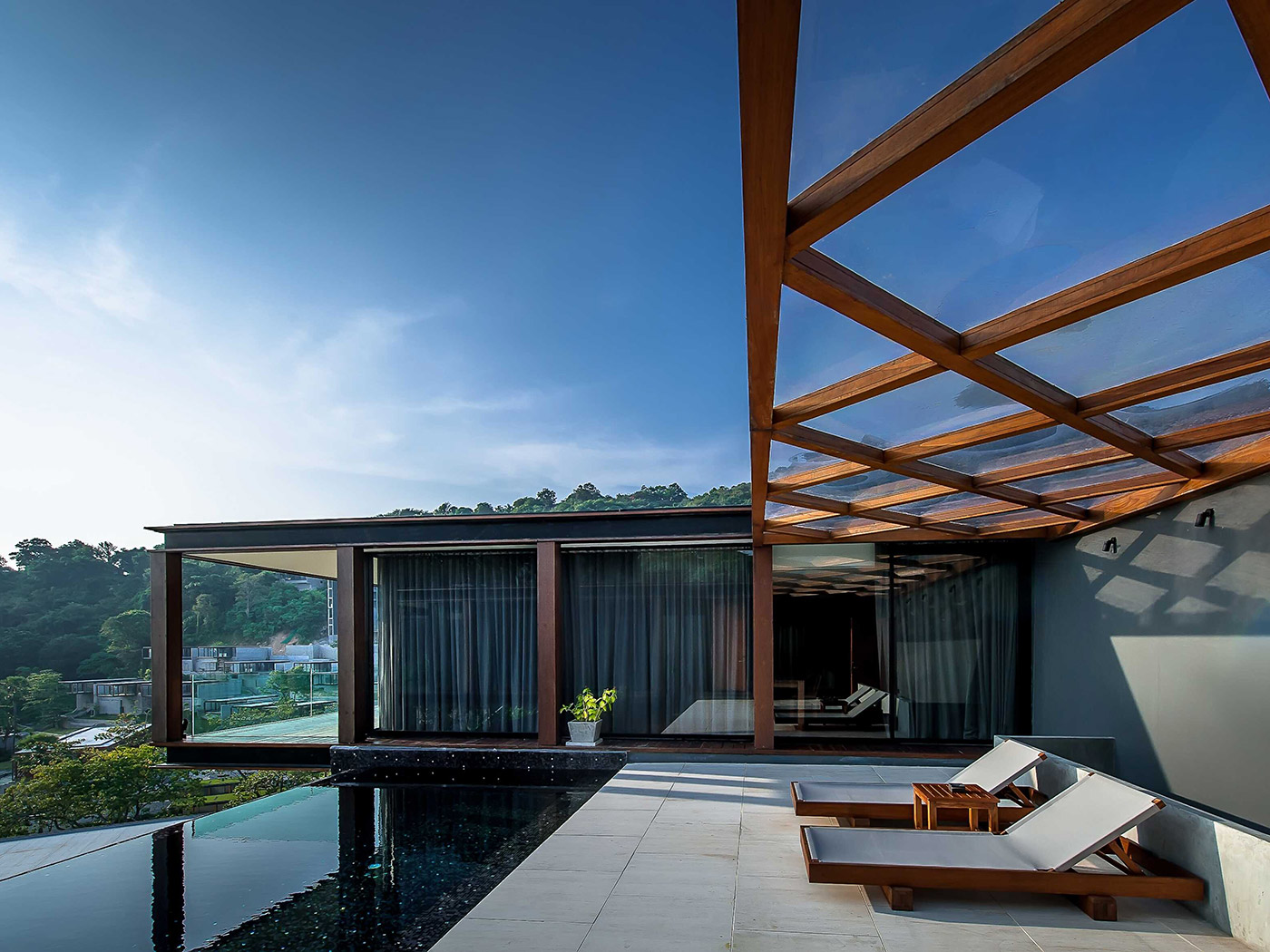 The Naka Phuket Three Bedroom Pool Villa R 01