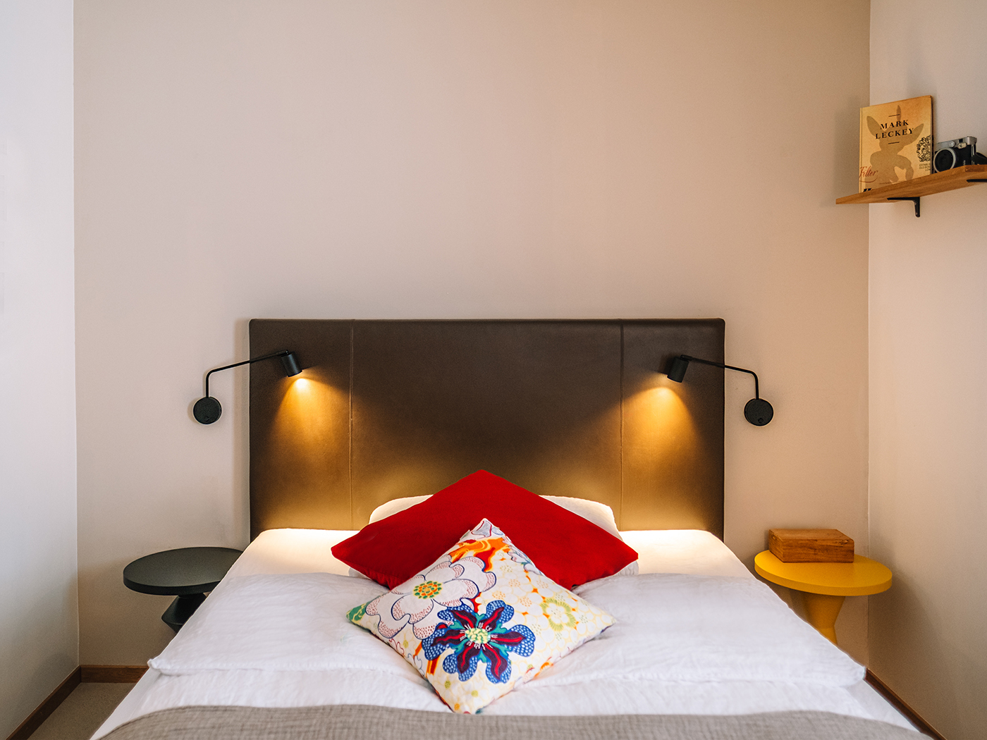 Nomad Design Lifestyle Hotel Small Design Room R 03