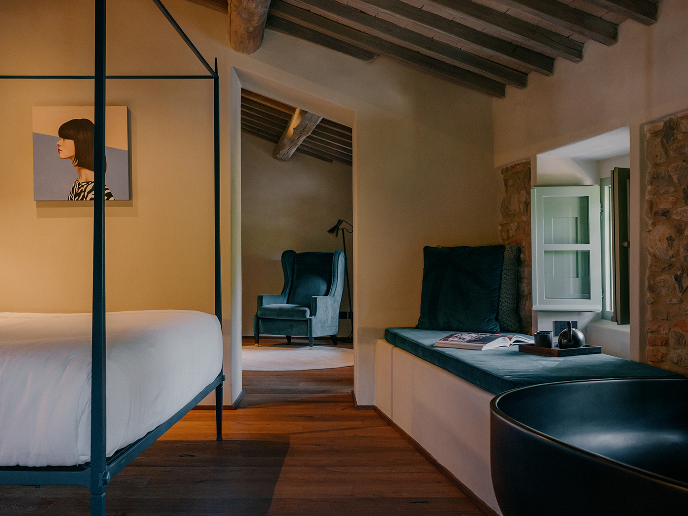 Vocabolo Moscatelli Junior Suite Villa V2 R 01