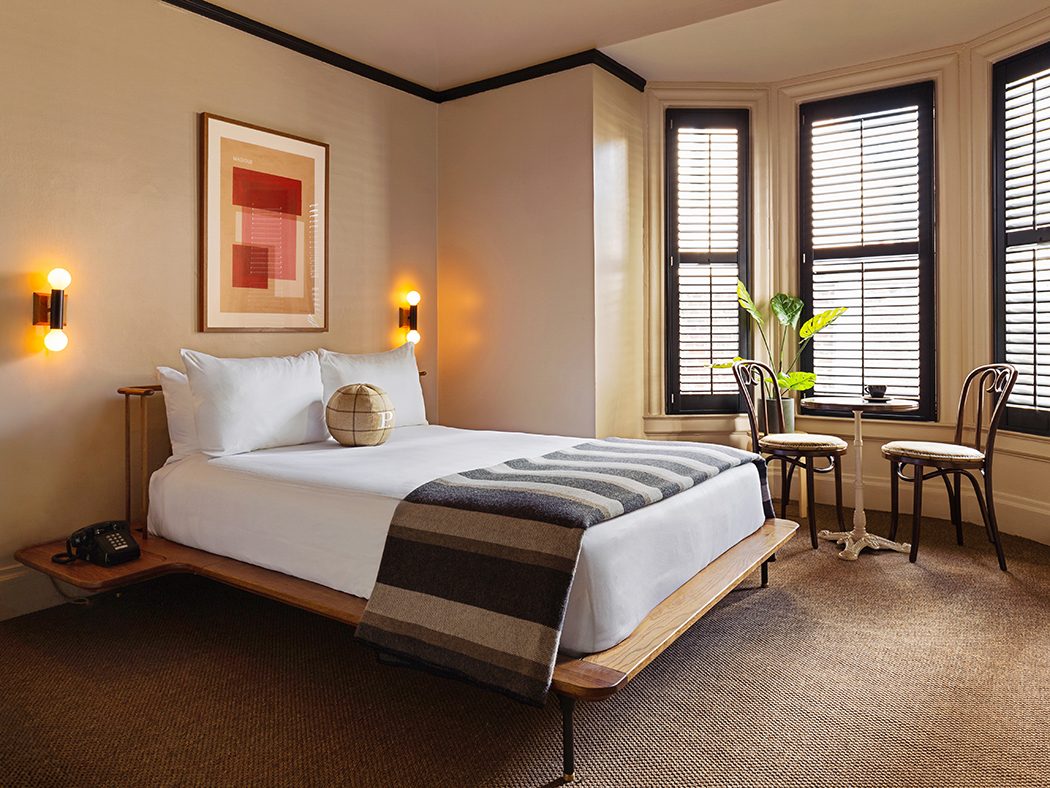 Palihotel San Francisco The King R 02