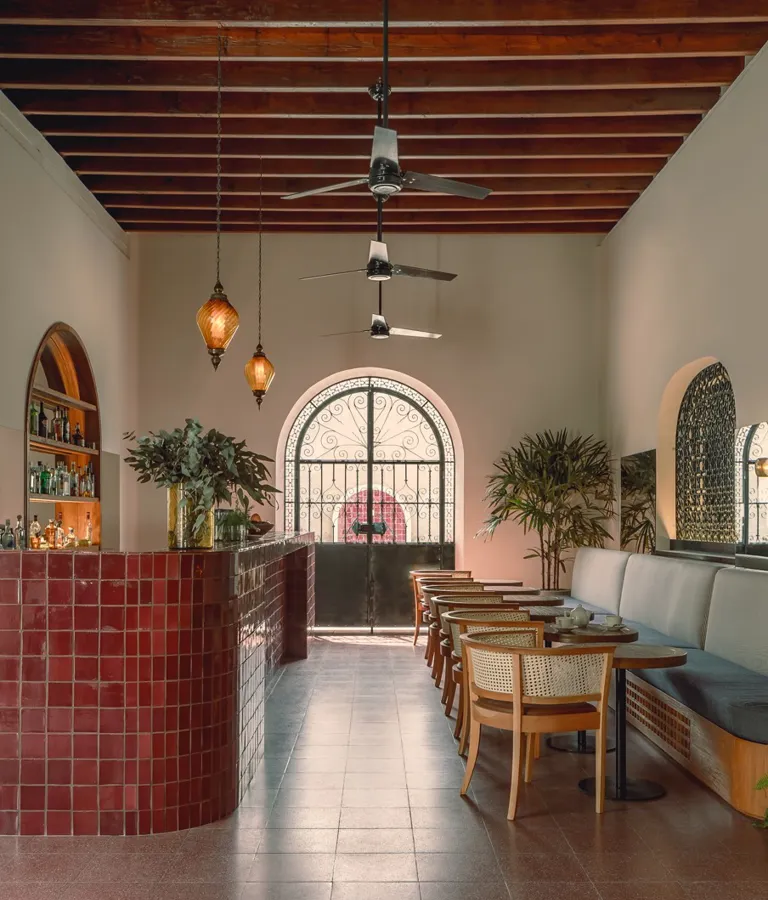 Baja Club Theme Box 02 Food And Drink