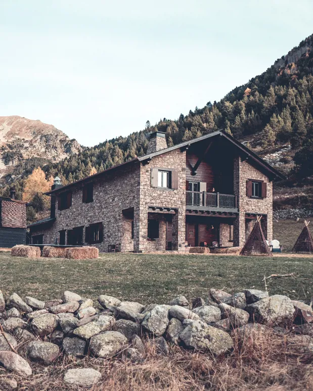 T Generic 01 L Ovella Negra Mountain Lodge Incles Valley Andorra
