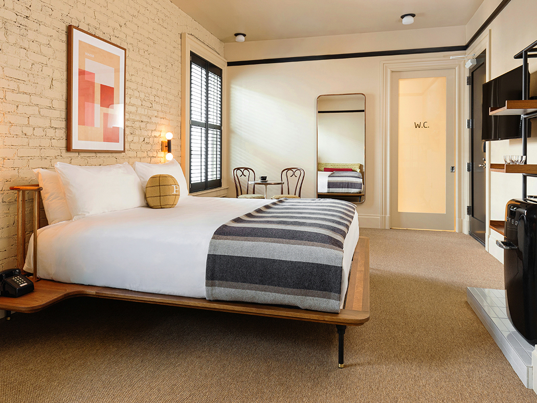 Palihotel San Francisco The King Loft ADA R V2 02