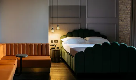 Photo gallery of Chapter Roma in Rome - Design Hotels™