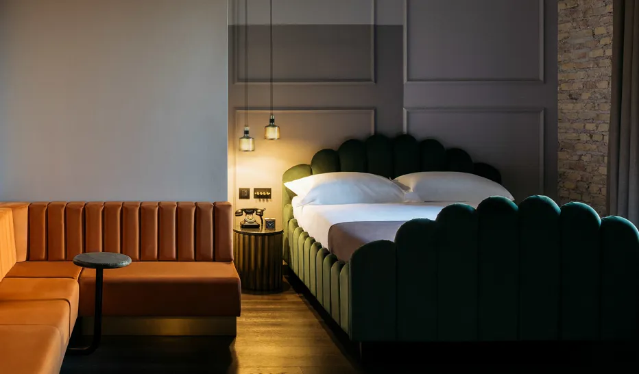 Photo gallery of Chapter Roma in Rome - Design Hotels™