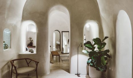 Photo gallery of Vora in Santorini - Design Hotels™