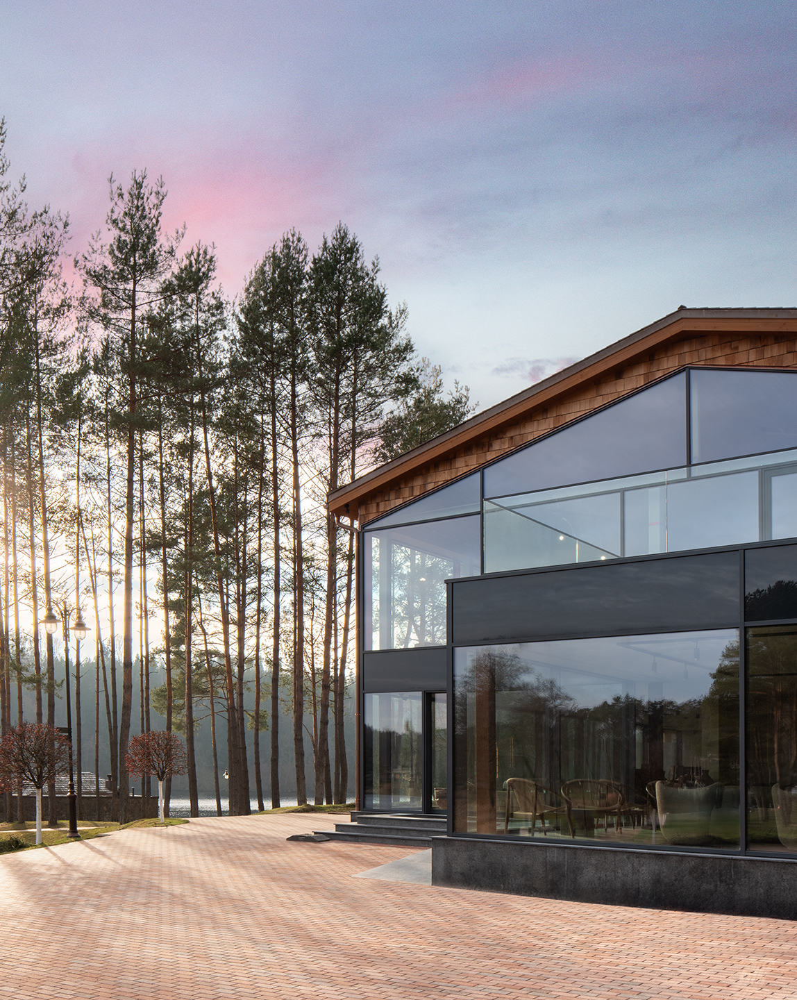 T Generic 02 Esperanza Lake Resort Lithuania