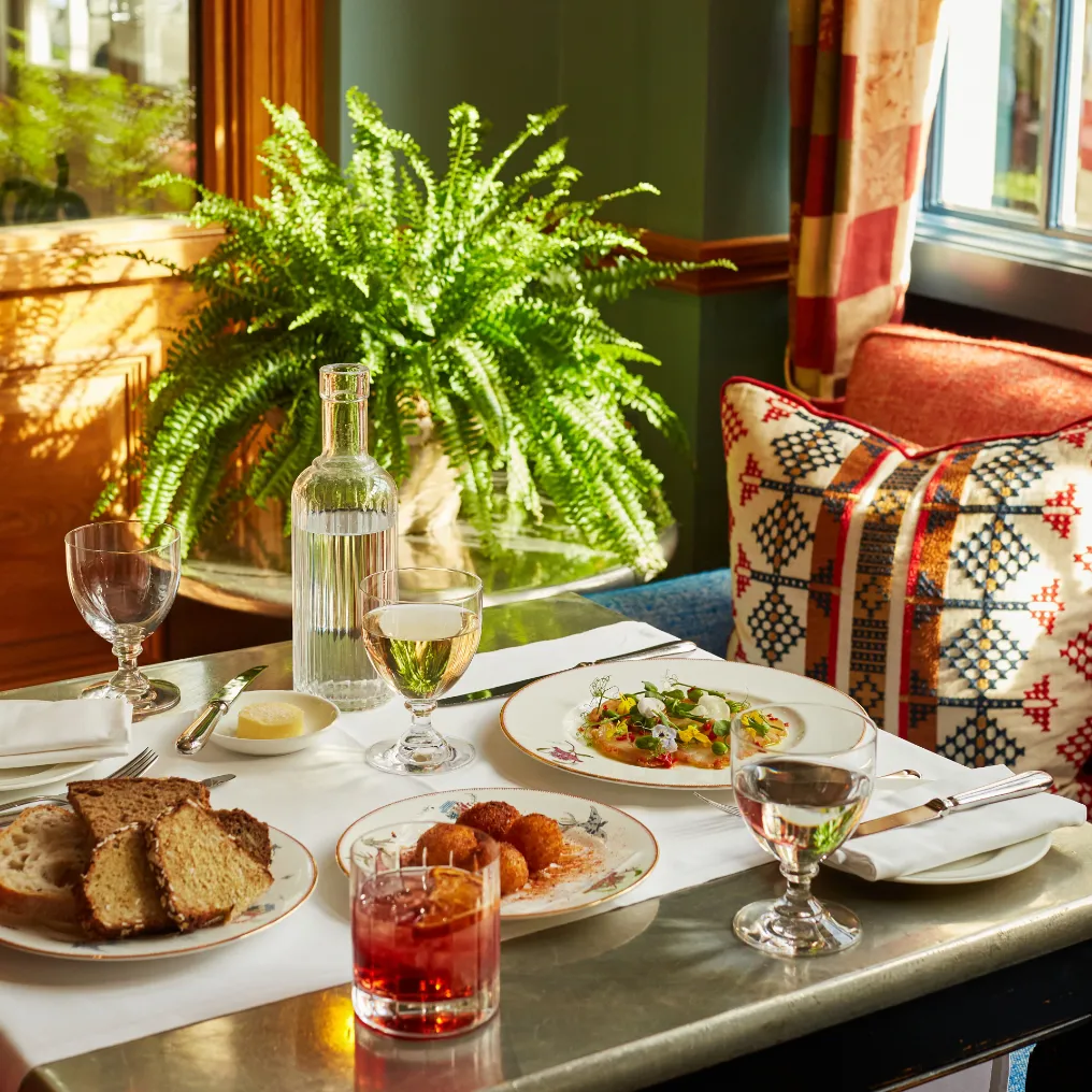 Charlotte Street Hotel Firmdale Hotels Theme Box 1.1