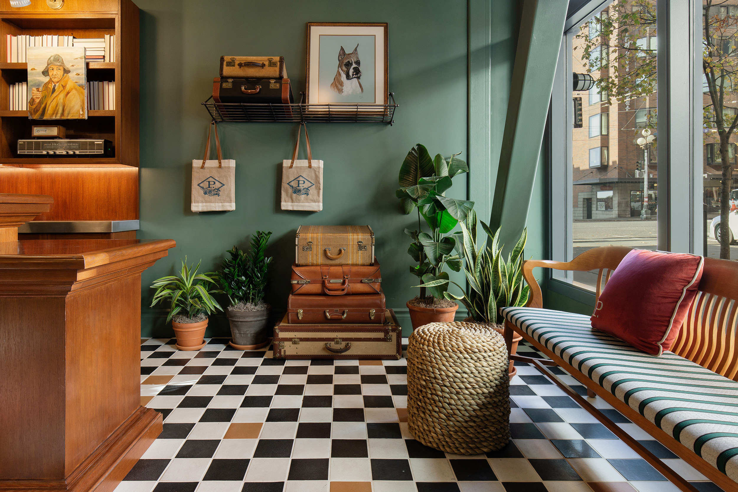 G 07 Palihotel Seattle Usa